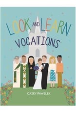 Paraclete Press Look and Learn: Vocations