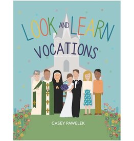 Paraclete Press Look and Learn: Vocations