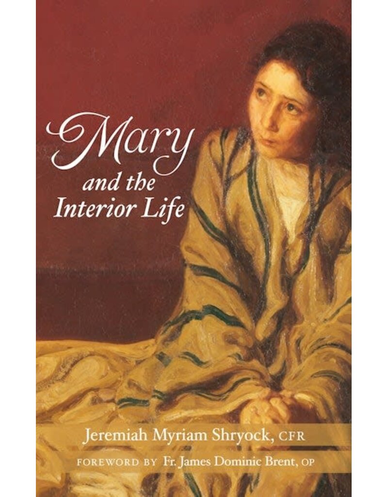 Paraclete Press Mary and the Interior Life