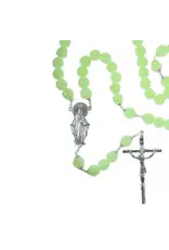 Lumen Mundi Glow in the Dark Wall Rosary