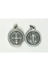 Lumen Mundi 1-1/2" St. Benedict Medal
