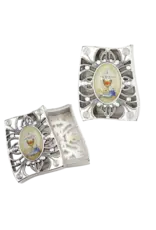 Lumen Mundi First Holy Communion Rosary Box