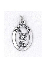 Lumen Mundi Saint Michael Premium 1 Inch Double Sided Medal