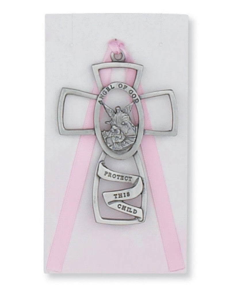 McVan Guardian Angel Cross (Pink)
