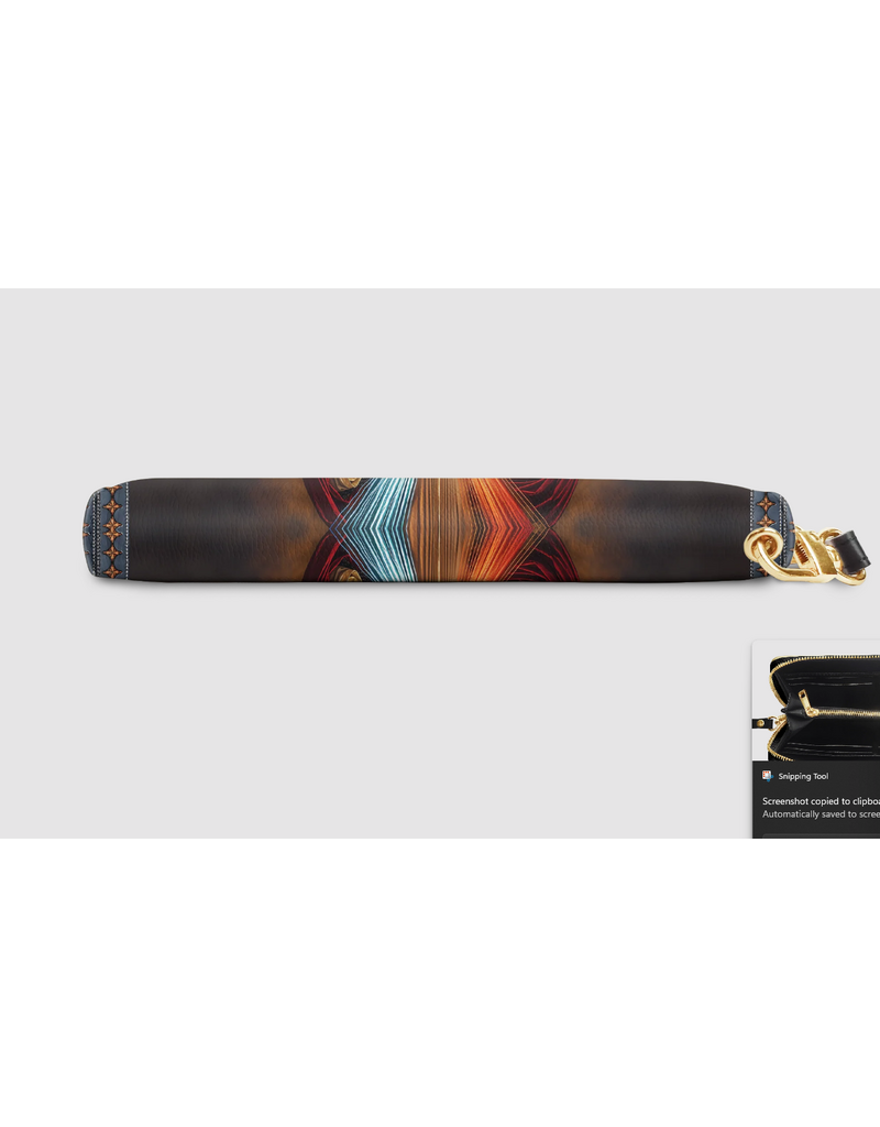 "Savior" Faux Leather Wallet (Jesus, Sacred Heart)