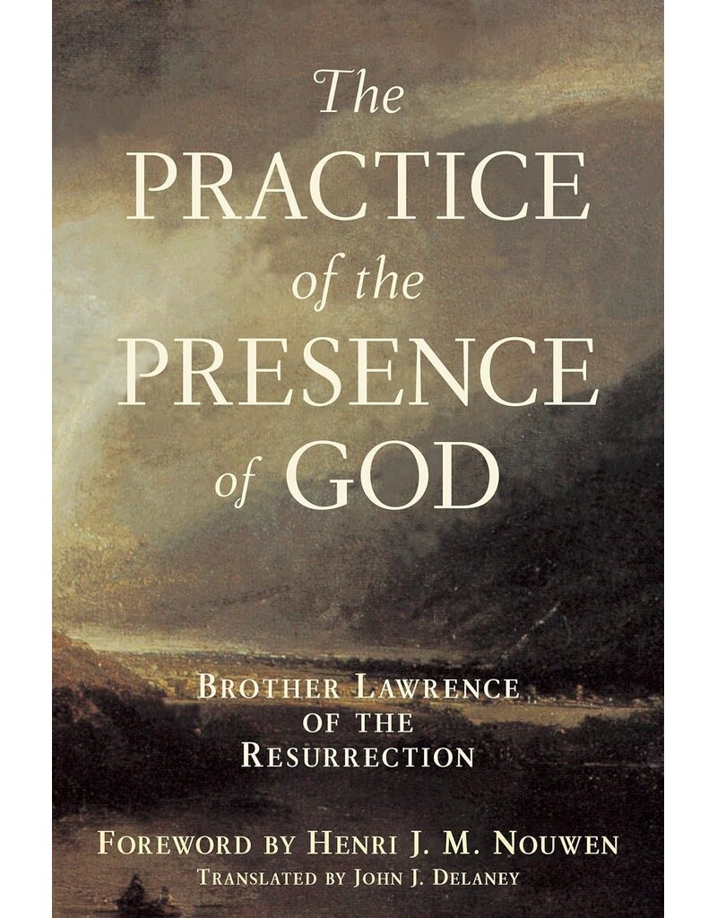 Image Books The Practice of the Presence of God