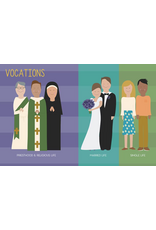 Paraclete Press Look and Learn: Vocations