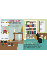 Paraclete Press Look and Learn: Vocations
