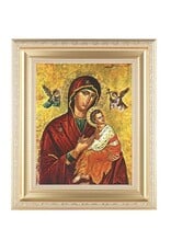 WJ Hirten Our Lady of Passion (Gold Frame)