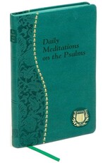 Catholic Book Publishing Corp Daily Meditations on the Psalms