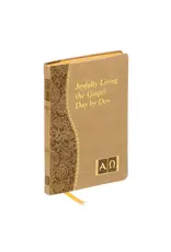 Catholic Book Publishing Corp Joyfully Living the Gospel Day by Day