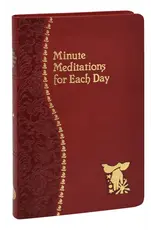 Catholic Book Publishing Corp Minute Meditations For Each Day