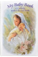 Regina Press Malhame & Company My Baby Book: A Catholic Baby's Record Book
