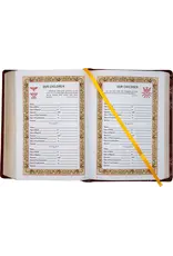 Catholic Book Publishing Corp St. Joseph New Catholic Bible (Brown Giant Type)