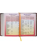 Catholic Book Publishing Corp St. Joseph New Catholic Bible (Brown Giant Type)