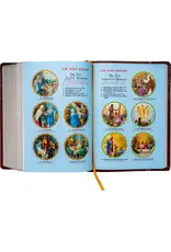 Catholic Book Publishing Corp St. Joseph New Catholic Bible (Brown Giant Type)