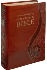 Catholic Book Publishing Corp St. Joseph New Catholic Bible (Brown Giant Type)