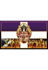 November – Holy Souls in Purgatory Flag