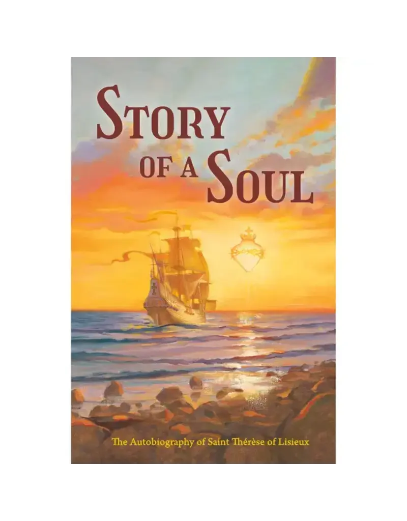 Voyage Comics Story of A Soul (Voyage Classics): the Autobiography of St. Thérèse of Lisieux