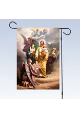 St. Joseph Patron of the Universal Church Outdoor Garden Flag