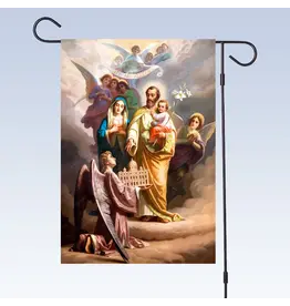 St. Joseph Patron of the Universal Church Outdoor Garden Flag