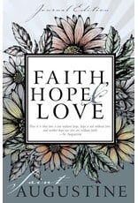 Whitaker House Faith, Hope, & Love (Journal Edition)