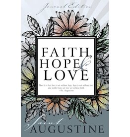 Whitaker House Faith, Hope, & Love (Journal Edition)