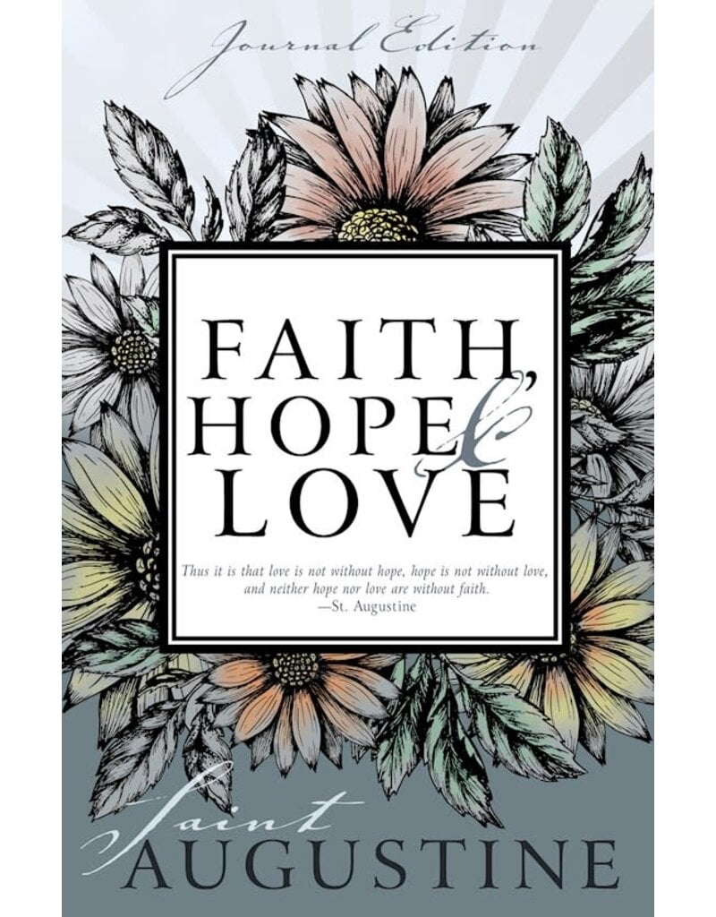 Whitaker House Faith, Hope, & Love (Journal Edition)