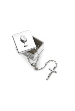 Roman, Inc Silver Holy Communion Keepsake Box W/Chalice (2.25"H)