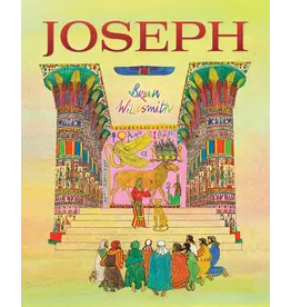 Sophia Institute Press Joseph by Brian Wildsmith