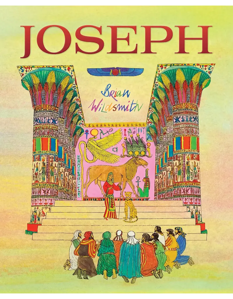 Sophia Institute Press Joseph by Brian Wildsmith