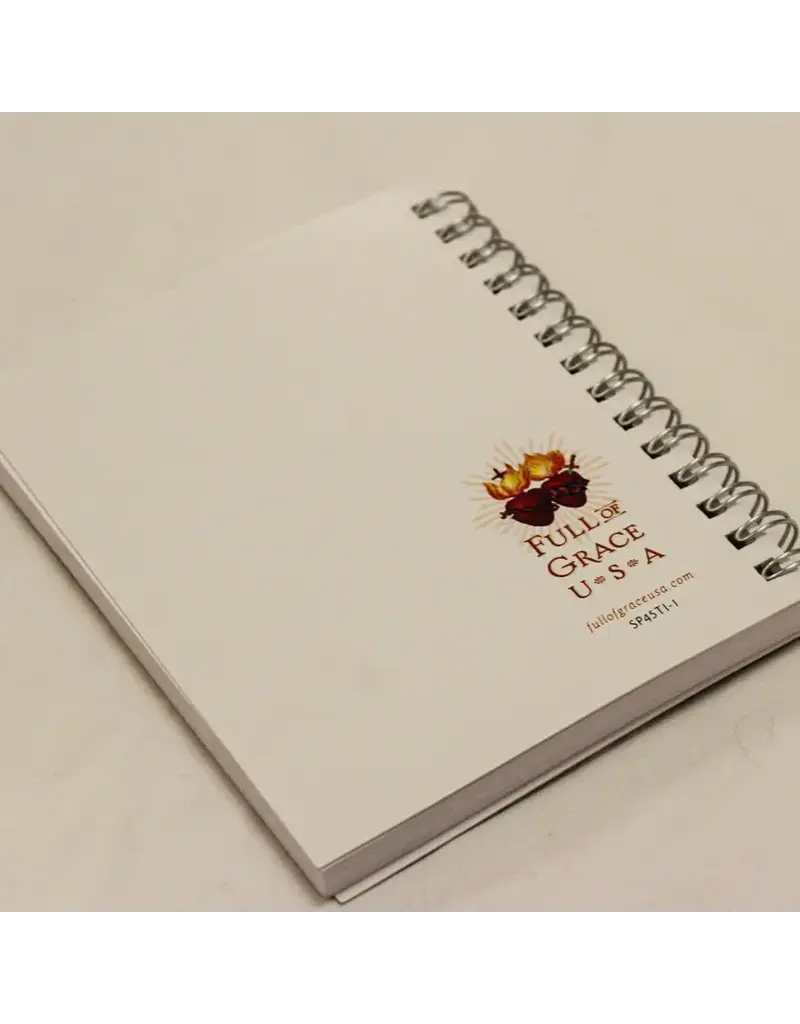 The Retro- A Full of Grace USA Company The Innocence Mini Notebook