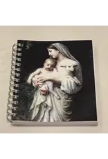 The Retro- A Full of Grace USA Company The Innocence Mini Notebook