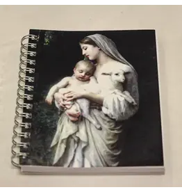 The Retro- A Full of Grace USA Company The Innocence Mini Notebook