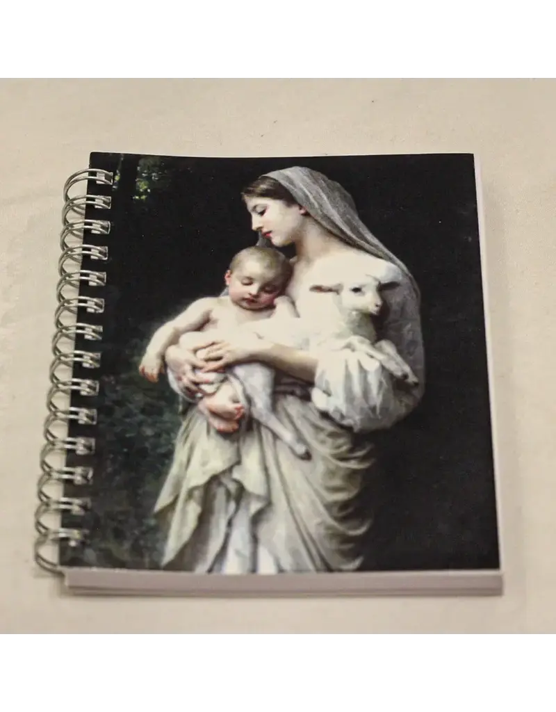 The Retro- A Full of Grace USA Company The Innocence Mini Notebook