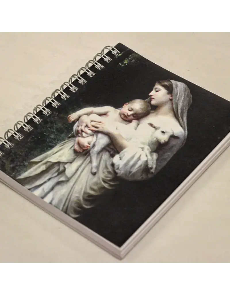 The Retro- A Full of Grace USA Company The Innocence Mini Notebook