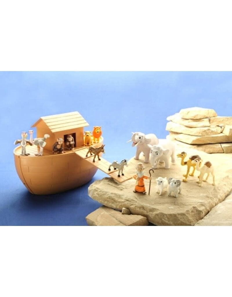 Tales of Glory Tales Of Glory: Noah's Ark (16 Piece Playset)