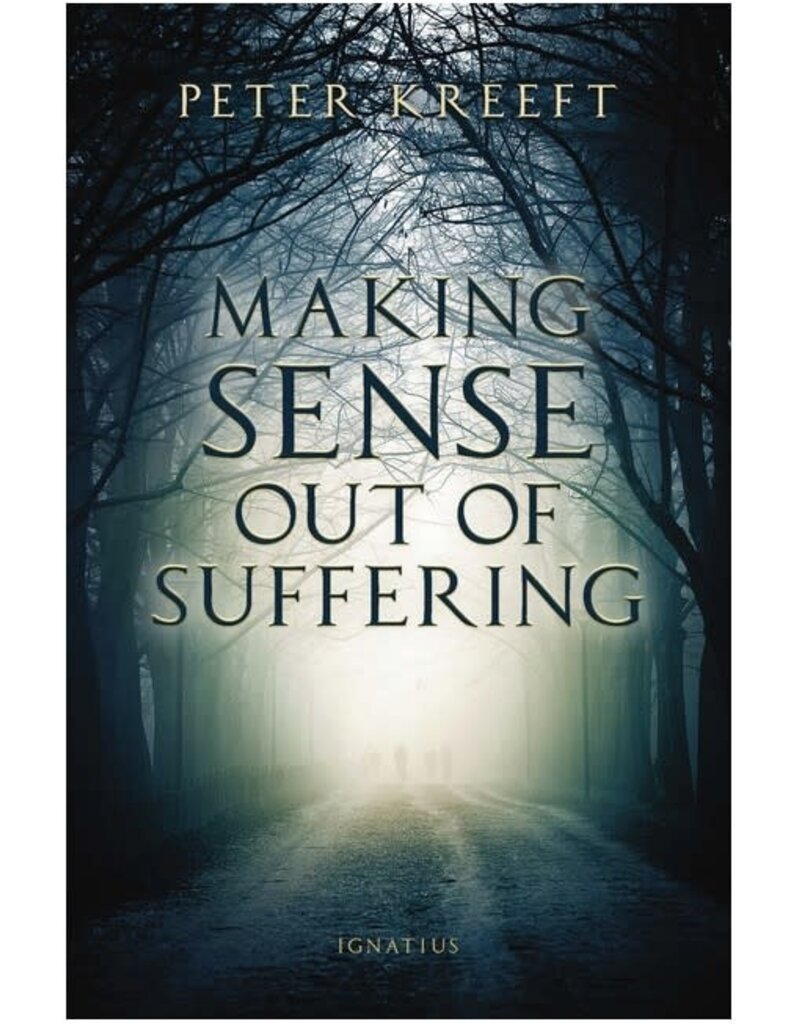 Ignatius Press Making Sense Out of Suffering