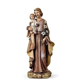 Joseph's Studio 10" St. Joseph Statue