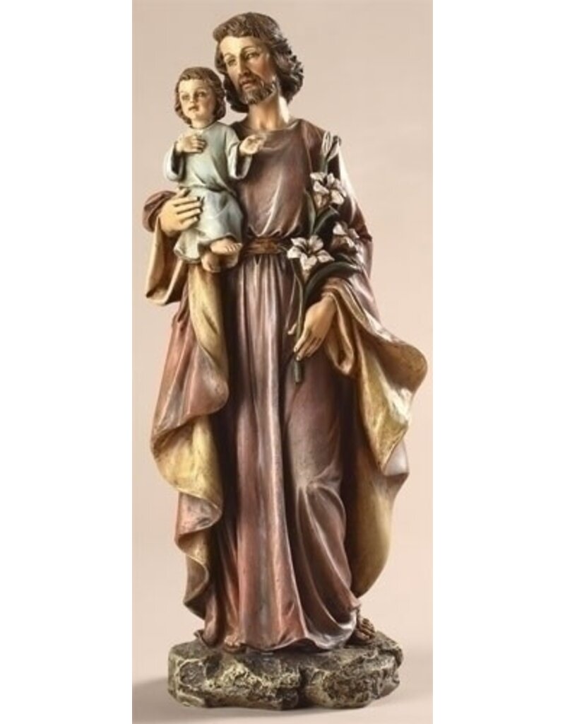 Joseph's Studio 10" St. Joseph Statue