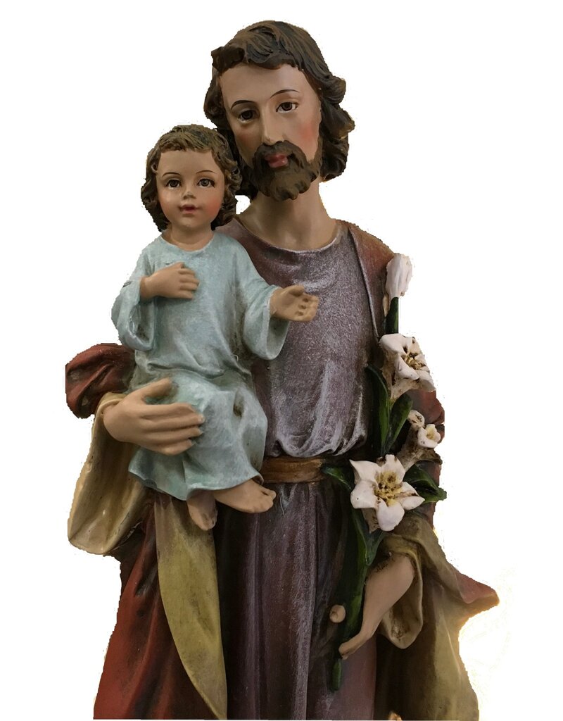 Joseph's Studio 10" St. Joseph Statue