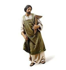 Joseph's Studio 10" St. Joseph the Worker Statue