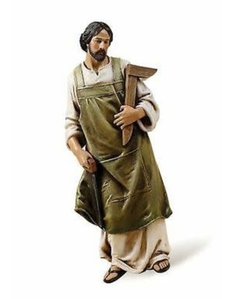 Joseph's Studio 10" St. Joseph the Worker Statue