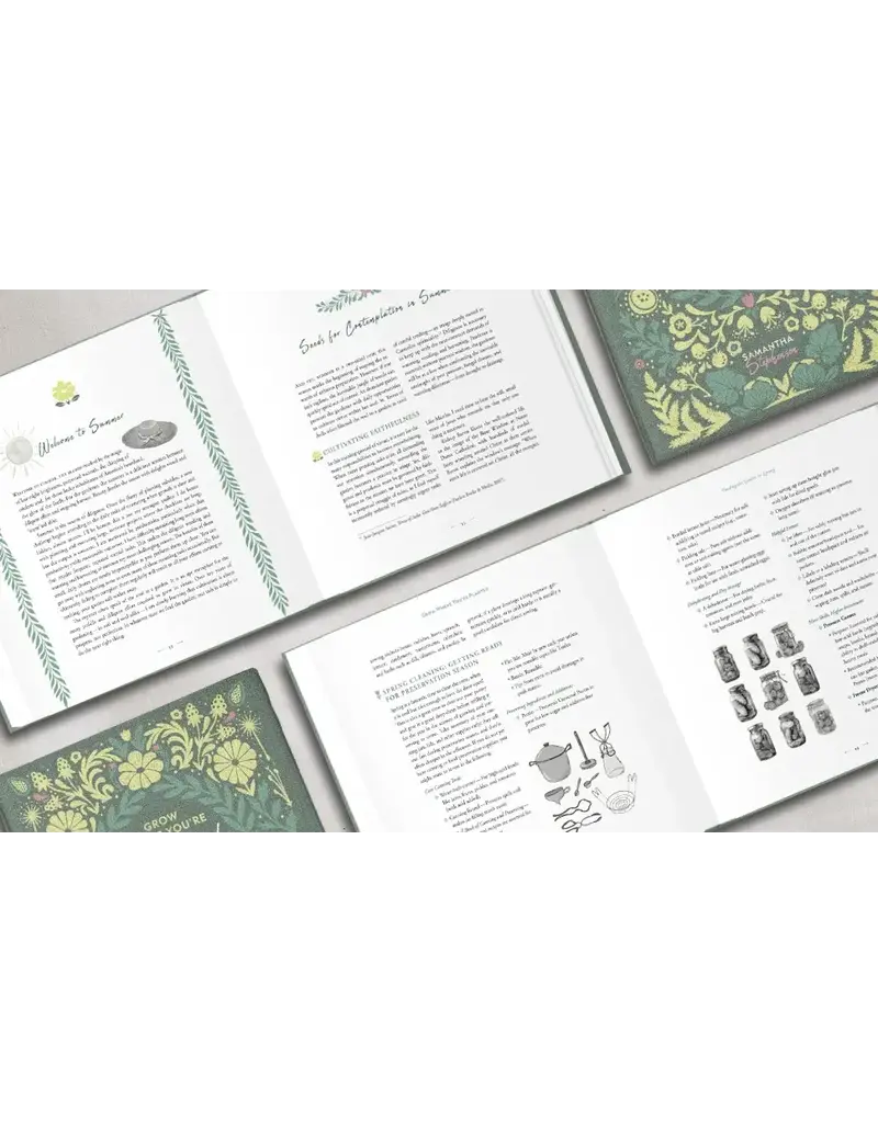Sophia Institute Press Grow Where You’re Planted | Reclaiming Eden in Your Own Backyard