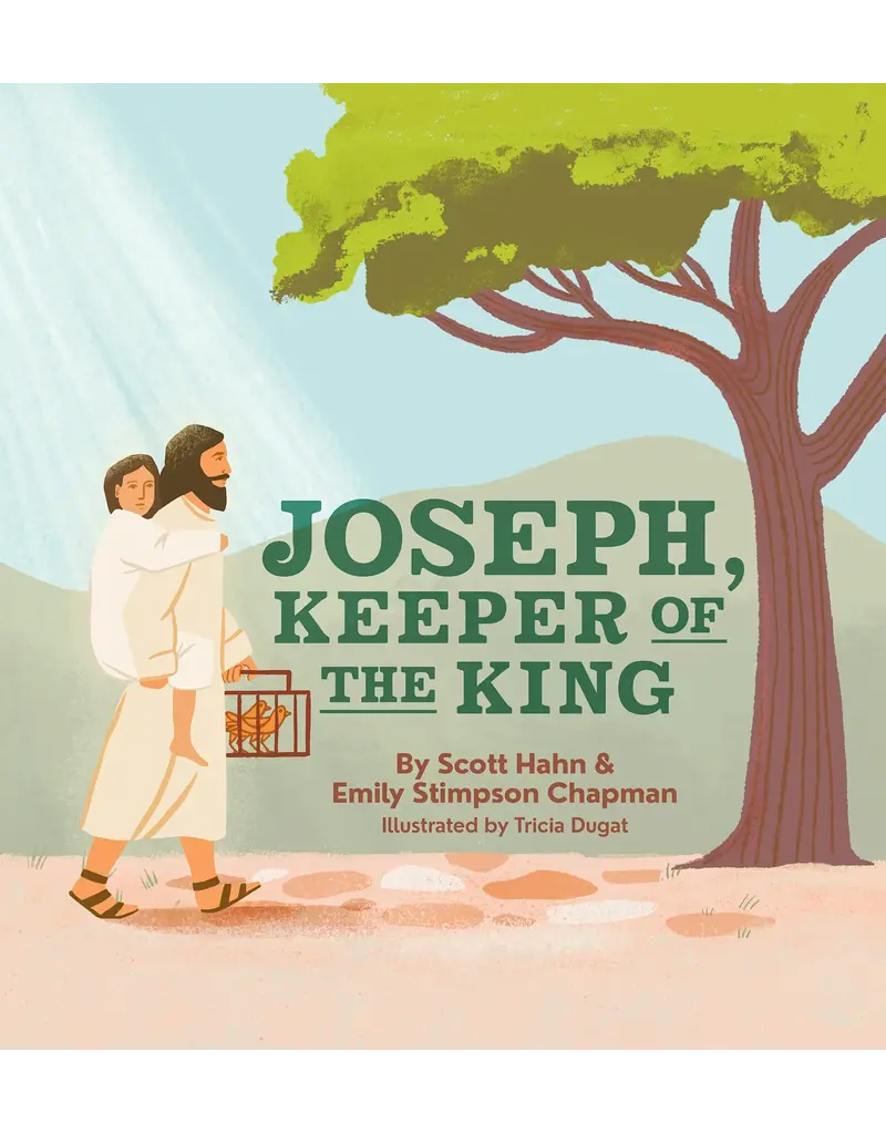 Emmaus Road Publishing Joseph, Keeper of the King
