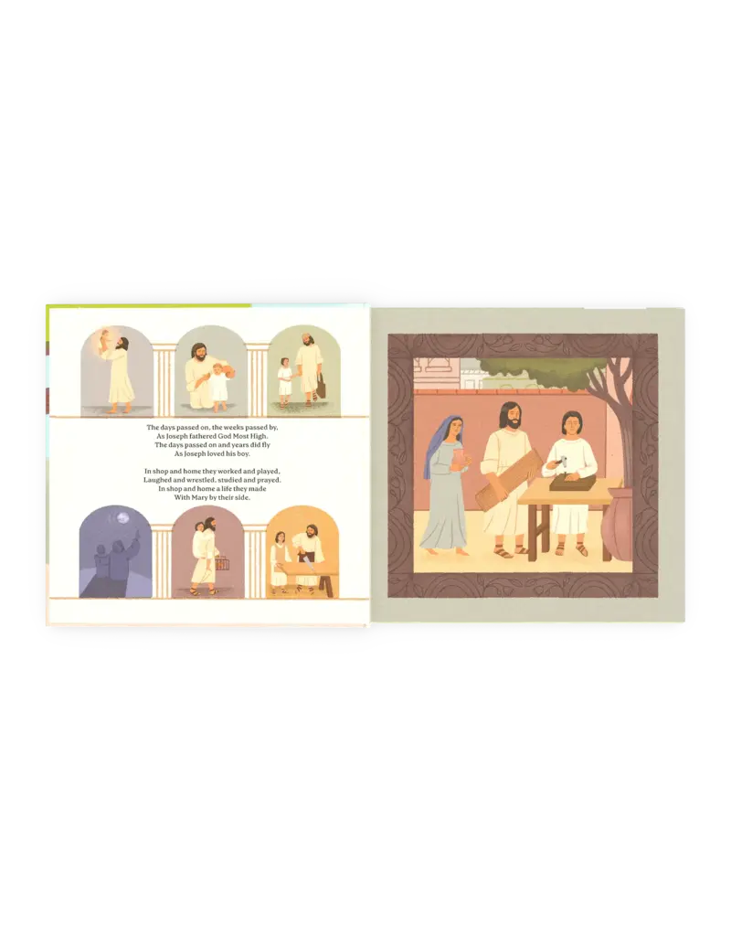 Emmaus Road Publishing Joseph, Keeper of the King