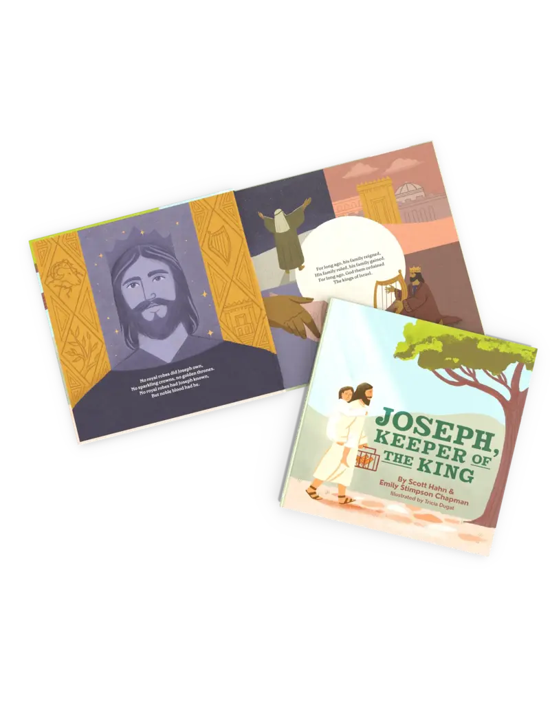 Emmaus Road Publishing Joseph, Keeper of the King
