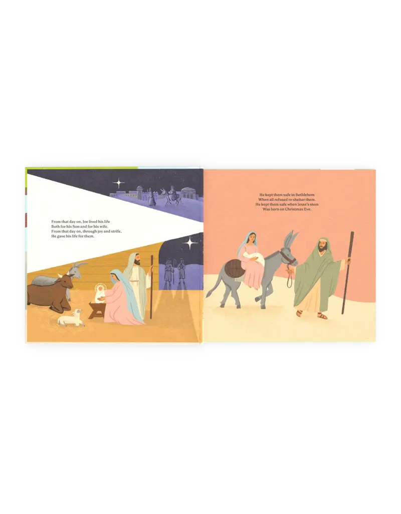 Emmaus Road Publishing Joseph, Keeper of the King