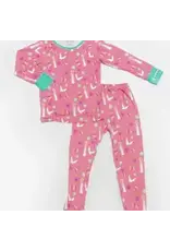 Pray Two Piece Kids Pajamas 2T