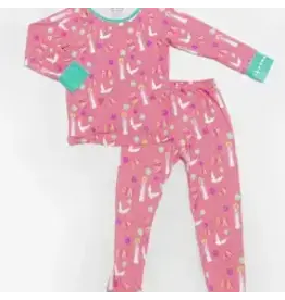 Pray Two Piece Kids Pajamas 2T